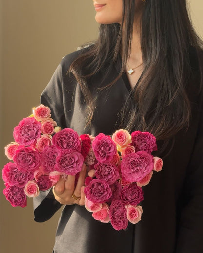 Zeni Flower Set