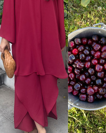 Barbados Cherry Dune Set