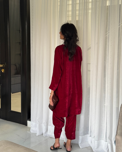 Vermillion Set