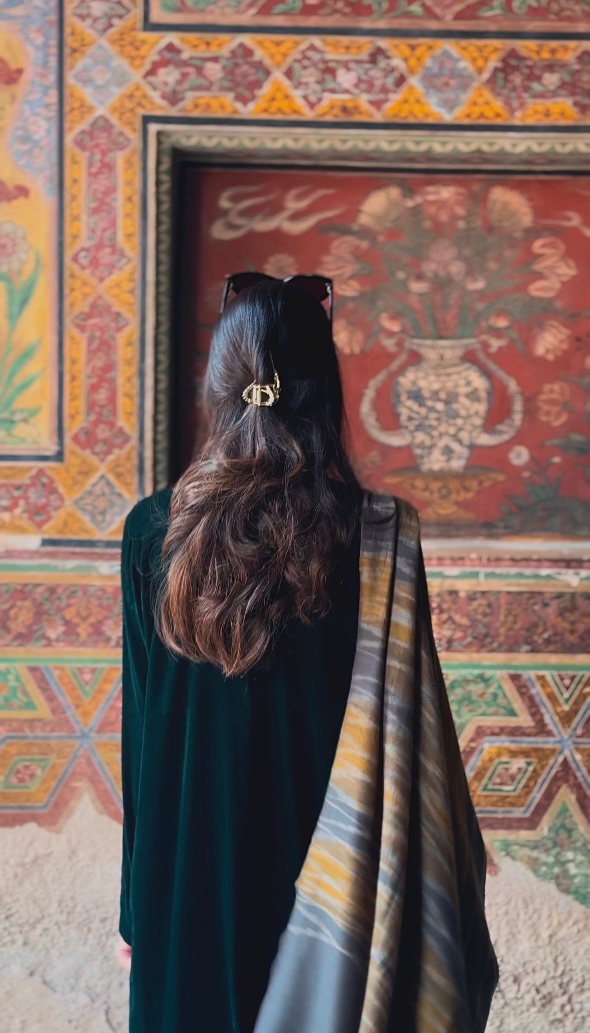 Emerald Long Tunic