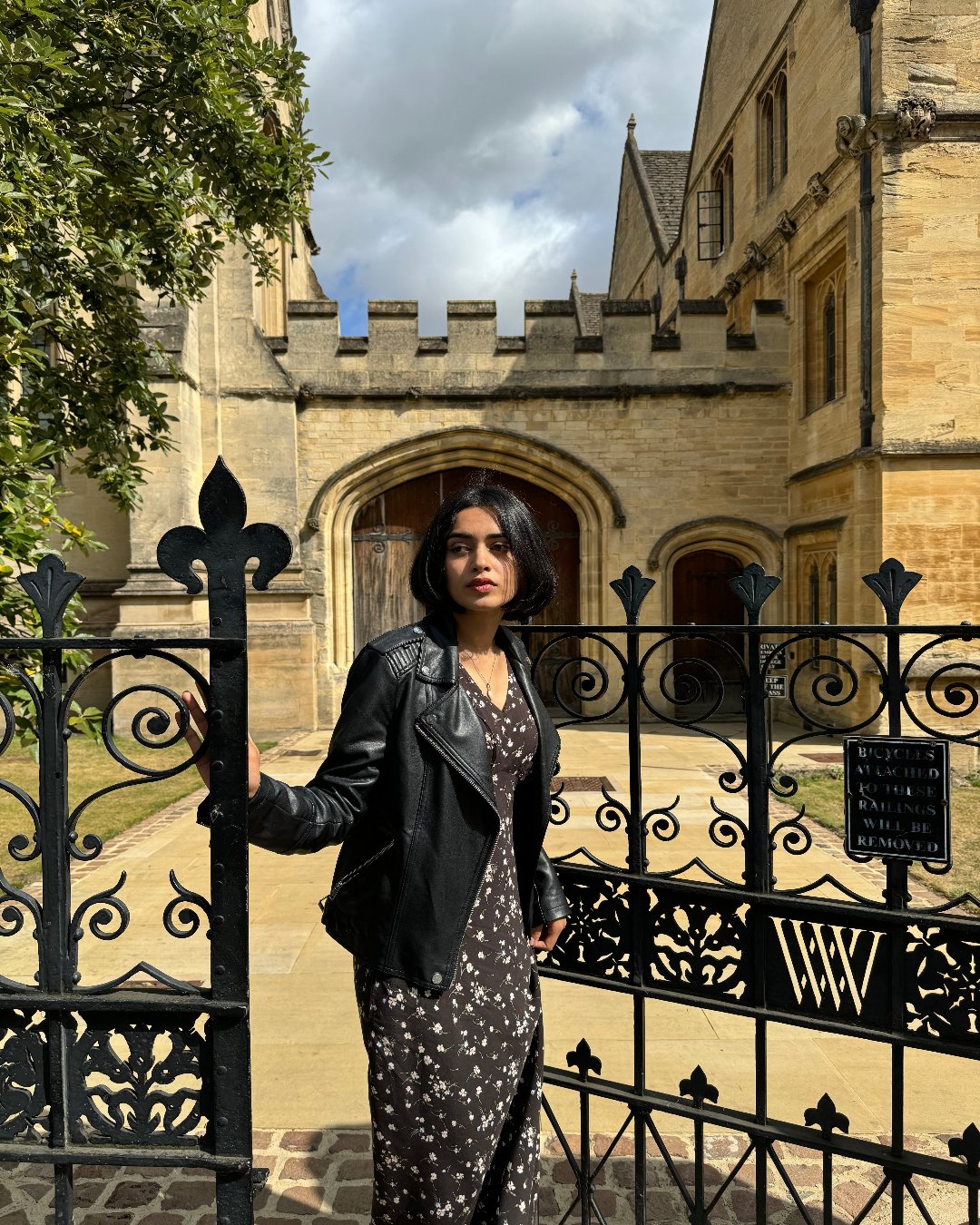 Nara Dress