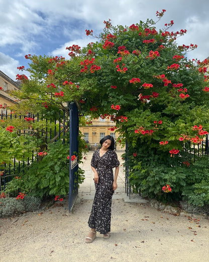Nara Dress
