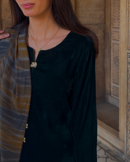 Emerald Long Tunic
